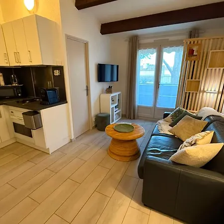 Beija Flor Air-conditioned Near The Naturist Village בית נופש *